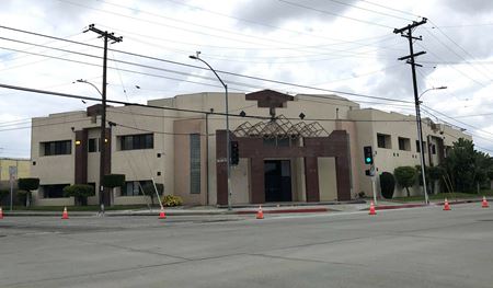 Office space for Rent at 4978 Santa Anita Avenue in Temple City