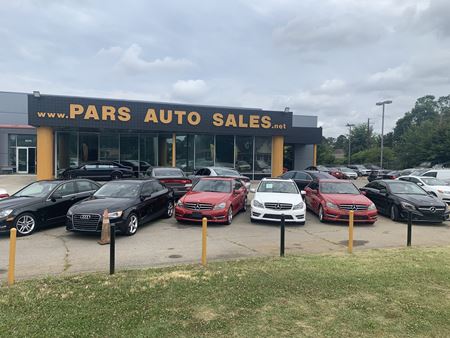 Pars Auto Sales - Stone Mountain