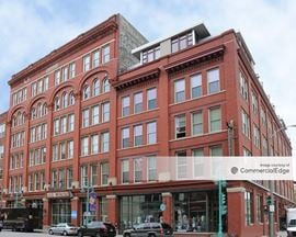 The Saddlery Building