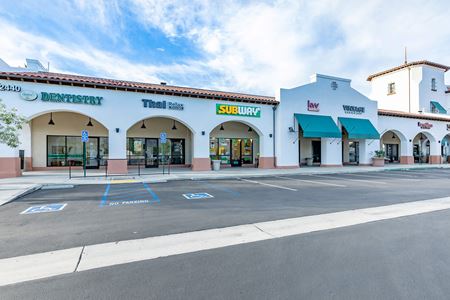 Photo of commercial space at 2440 W. Arrow Route in Upland