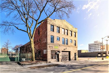Commercial space for Rent at 478 West Columbia Street in Detroit