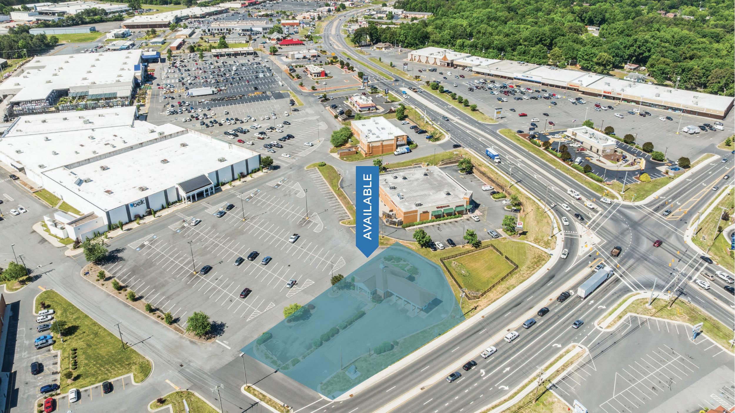 1910 E Main St, Albemarle, NC 28001