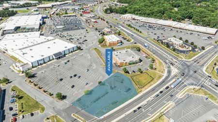 Retail space for Rent at 1910 E Main St in Albemarle
