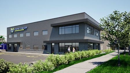 Office space for Rent at 701 E. Wayne St. in Fort Wayne