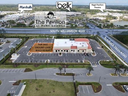 Photo of commercial space at S Williamson in Port Orange