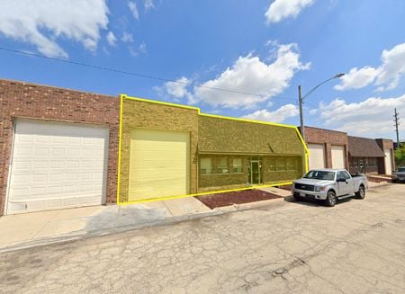 Industrial space for Rent at 9126 Medill Avenue in Franklin Park