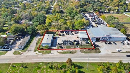 Industrial space for Sale at 7215 N Shepherd Dr in Houston