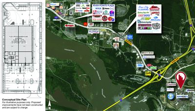 Commercial Lot for Sale in Northshore Business Park