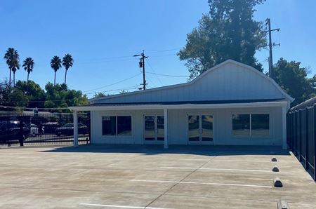 Photo of commercial space at 907 Merchant Street in Vacaville