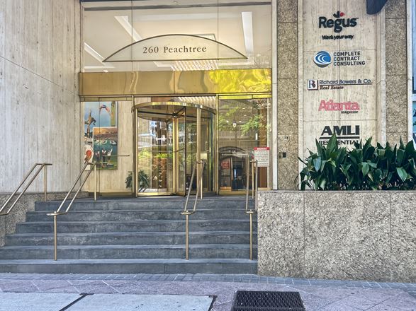 GA, Atlanta - 260 Peachtree