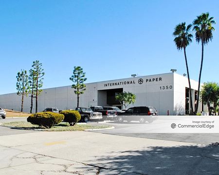 Photo of commercial space at 1350 East 223rd Street in Carson