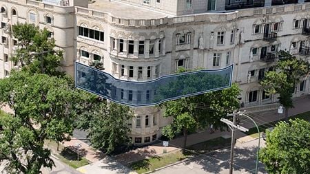 Office space for Rent at 4 Fort Street in Winnipeg