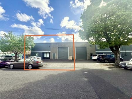 Industrial space for Rent at 2104-2134 Southeast 9th Avenue in Portland