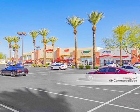 Rancho Encanto Plaza Shopping Center - Phoenix