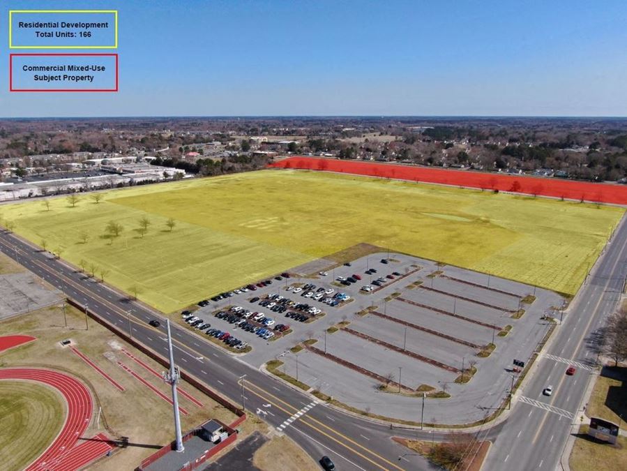 Mixed-Use Development Opportunity