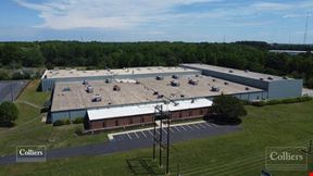 Move-In Ready Industrial Facility at I-85 / I-26 Junction