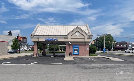 Retail space for Sale at Heights Plaza Dollar Bank | 1726 Union Ave in Natrona Heights