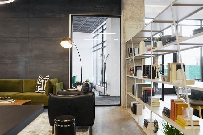 Vintage City Offices
