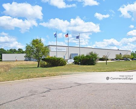 Photo of commercial space at 166 McQuiston Drive in Battle Creek