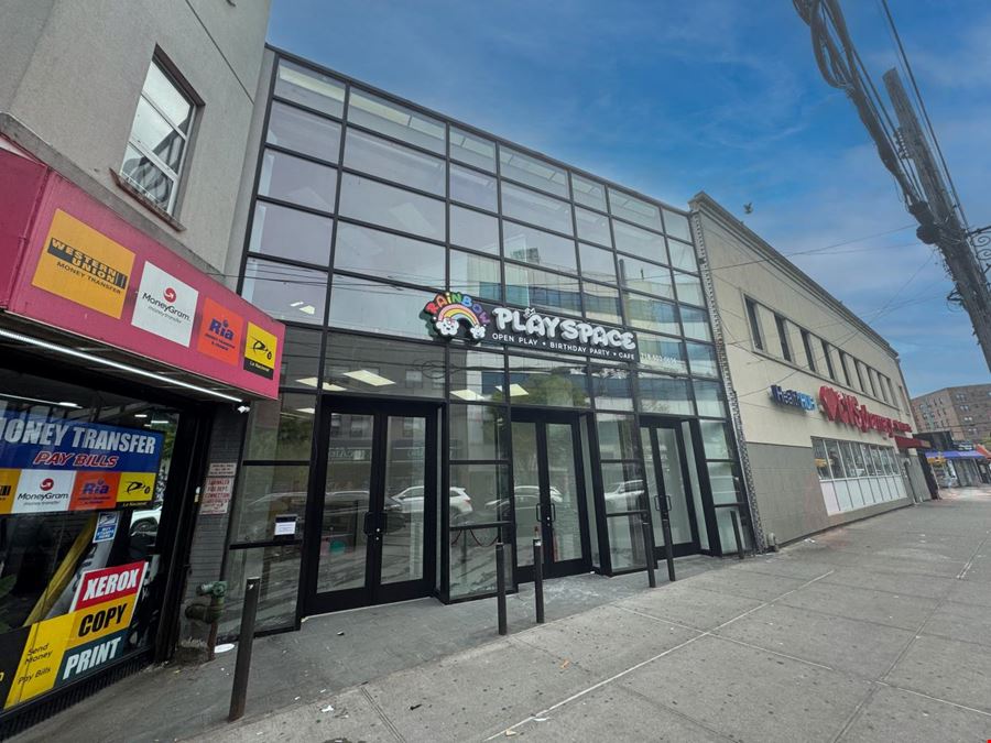 1414 Sheepshead Bay Rd