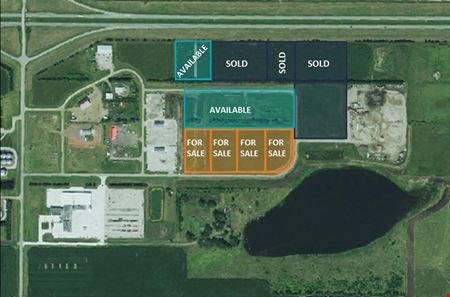 Photo of commercial space at 16110, 16130, 16150, 16160 Industrial Park Road in Menoken