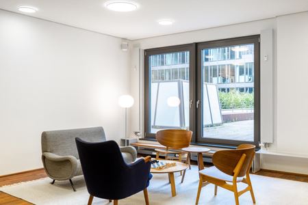 Coworking space for Rent at 780 Park Avenue West in Mansfield
