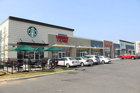 Photo of commercial space at 300 N Frontage Rd in Meridian