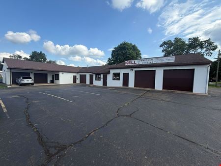 Industrial space for Rent at 2210 31st St NE in Canton