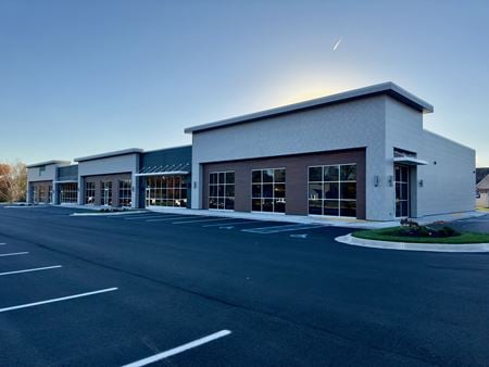 Photo of commercial space at 5540 S East St in Indianapolis