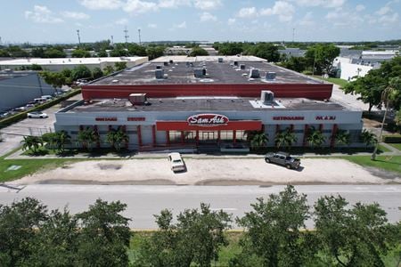 Industrial space for Sale at 5360 NW 167th St in Miami Lakes