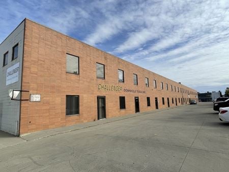 Industrial space for Rent at 9720 - 54 Avenue in Edmonton