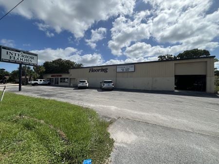 Industrial space for Rent at 4444 N Washington Blvd in Sarasota
