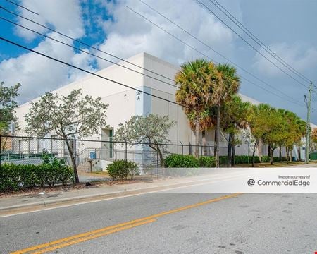 Industrial space for Rent at 1301 W 13th St in Riviera Beach