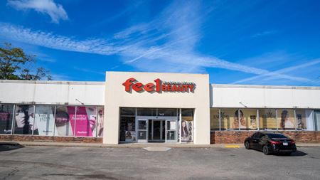 Photo of commercial space at 348 Rockaway Turnpike in Lawrence