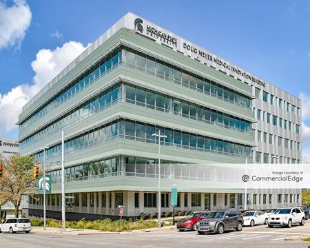 Office space for Rent at 109 Michigan Street NW in Grand Rapids
