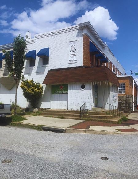 Retail space for Sale at 6000 Eastern Avenue in Baltimore