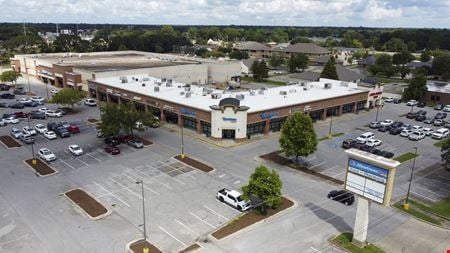 Retail space for Rent at 2865 Ambassador Caffery Parkway in Lafayette