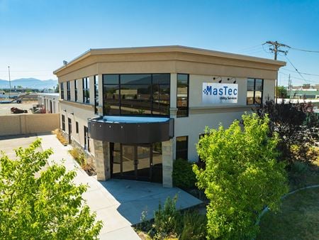 Industrial space for Rent at 5568 S 300 W in Murray