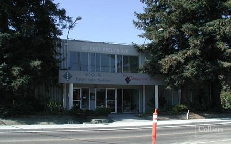 Photo of commercial space at 67 E Evelyn Ave in Mountain View