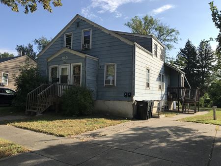 Photo of commercial space at 815 N 16th Street in Bismarck