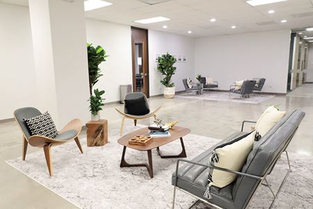 Shared and coworking spaces at 10333 Harwin Drive 5th Floor in Houston