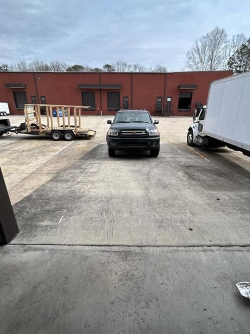 Alpharetta, GA Warehouse for Rent #1614 | 1,000-6,000 sq ft