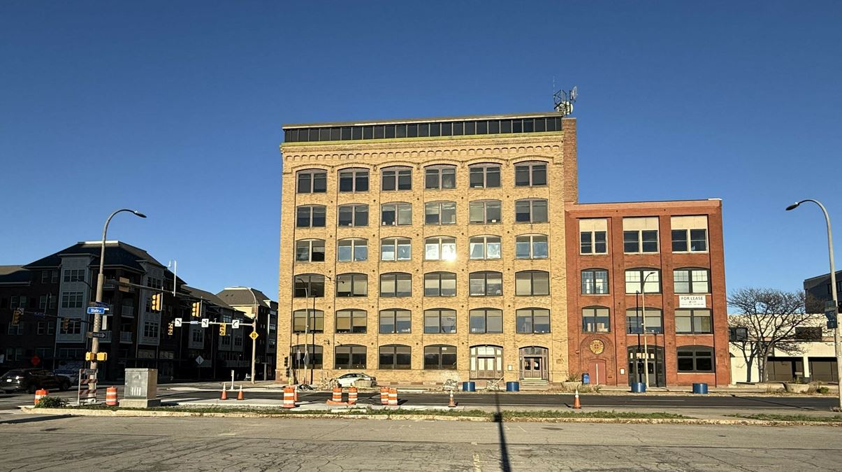 Historic Button Factory