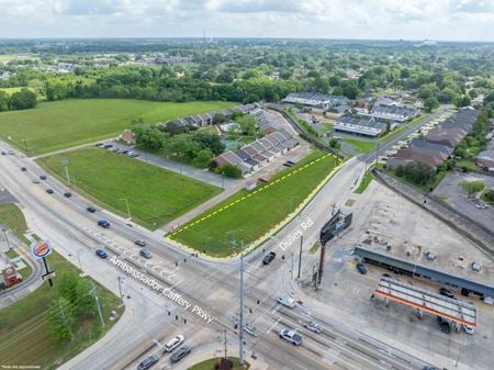 VacantLand space for Rent at 2291 Ambassador Caffery Pkwy in Lafayette