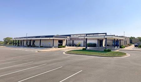 Office space for Rent at 9727 E Shannon Woods in Wichita