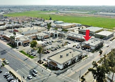 Retail space for Rent at 1930 Howard Road in Madera