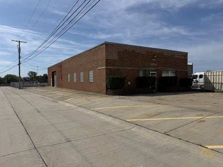 Industrial space for Rent at 21012 Aurora Road in Bedford