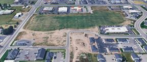 Ammon Park Development Land