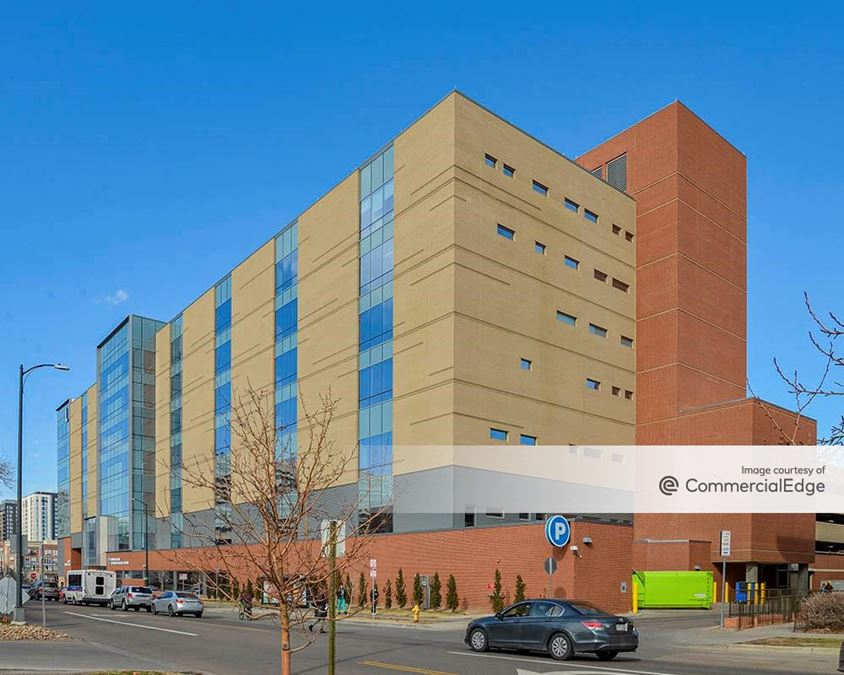 Denver Health - Outpatient Medical Center