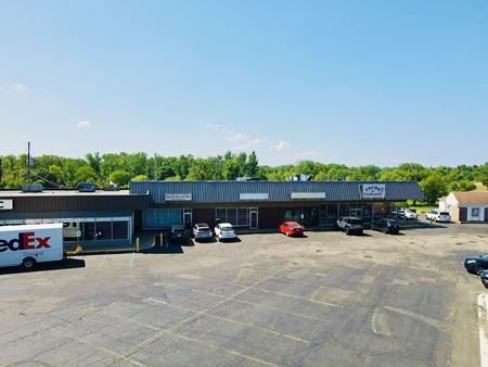 Photo of commercial space at 3150 Plainfield Avenue Northeast in Grand Rapids